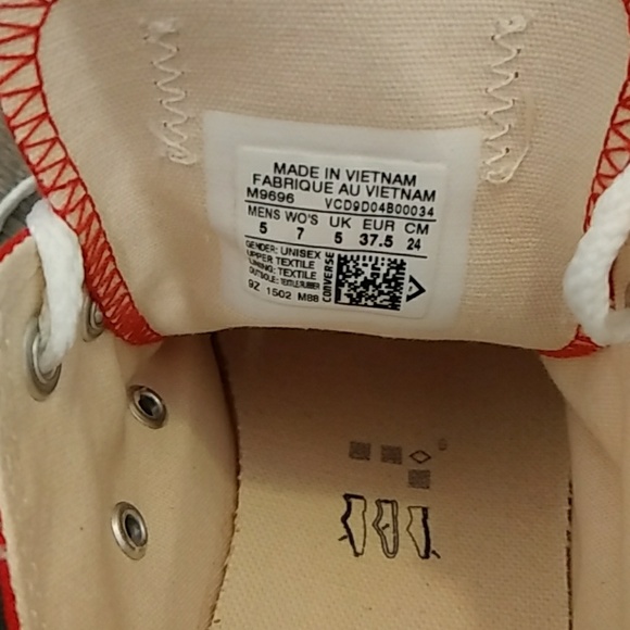 Converse ALL⭐STAR - Picture 5 of 5